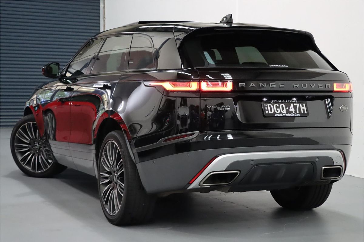 2018 Land Rover Range Rover Velar P300 R-Dynamic HSE L560