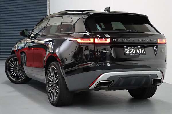 2018 Land Rover Range Rover Velar P300 R-Dynamic HSE L560
