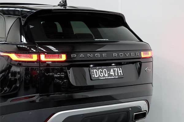 2018 Land Rover Range Rover Velar P300 R-Dynamic HSE L560