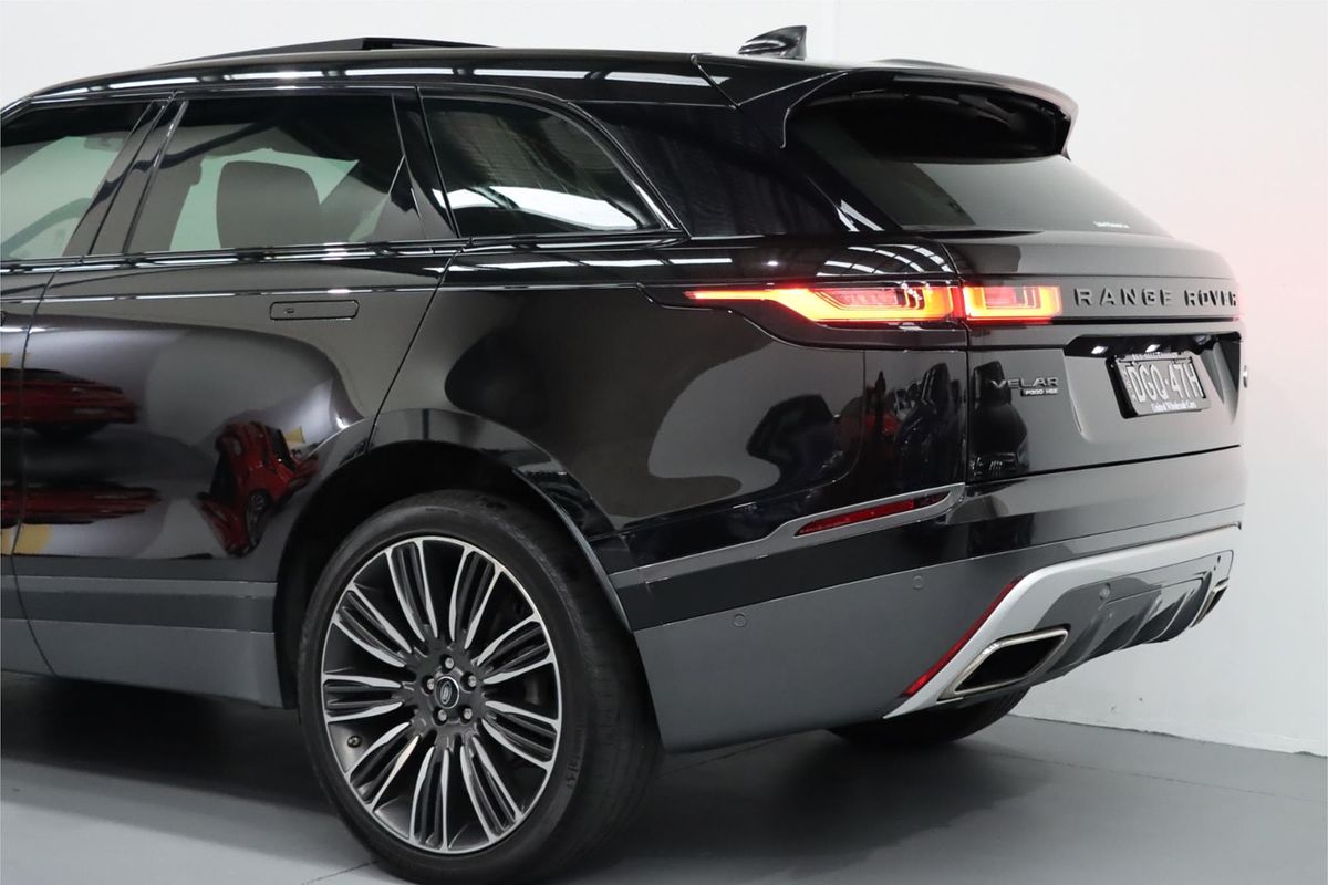 2018 Land Rover Range Rover Velar P300 R-Dynamic HSE L560