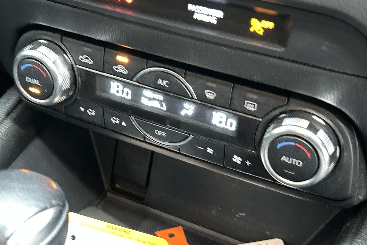 2018 Mazda CX-5 Touring KF Series