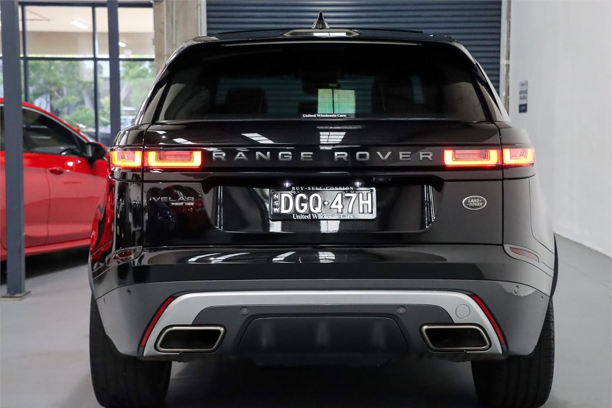 2018 Land Rover Range Rover Velar P300 R-Dynamic HSE L560