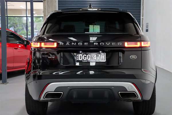 2018 Land Rover Range Rover Velar P300 R-Dynamic HSE L560