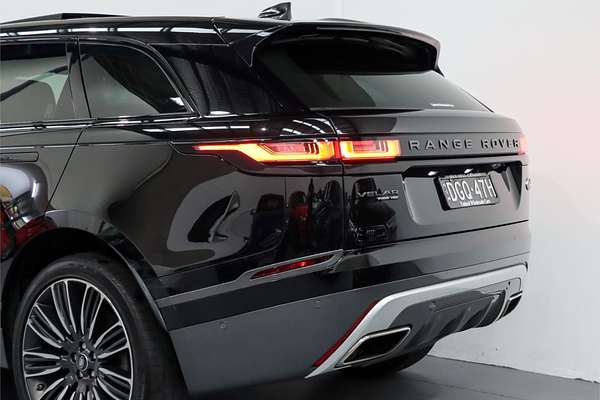 2018 Land Rover Range Rover Velar P300 R-Dynamic HSE L560