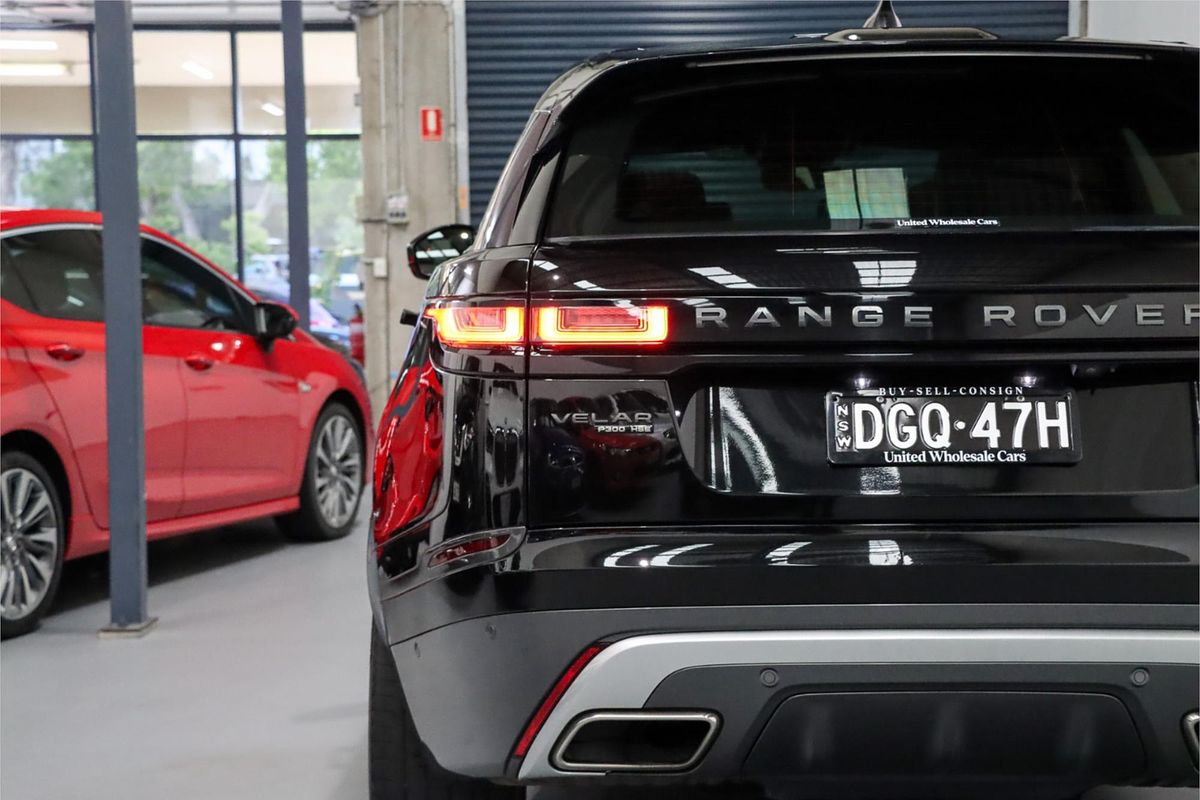 2018 Land Rover Range Rover Velar P300 R-Dynamic HSE L560