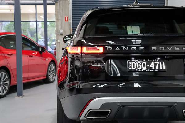 2018 Land Rover Range Rover Velar P300 R-Dynamic HSE L560