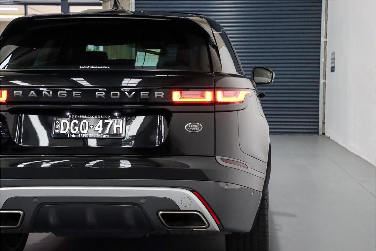 2018 Land Rover Range Rover Velar P300 R-Dynamic HSE L560