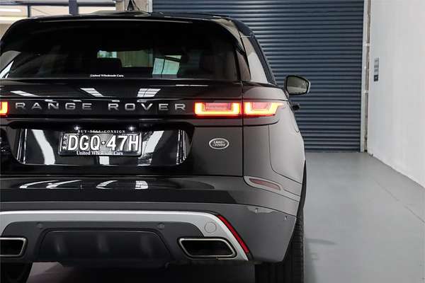 2018 Land Rover Range Rover Velar P300 R-Dynamic HSE L560