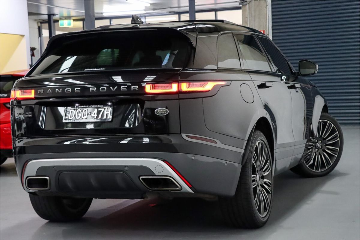 2018 Land Rover Range Rover Velar P300 R-Dynamic HSE L560