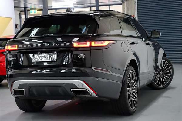 2018 Land Rover Range Rover Velar P300 R-Dynamic HSE L560