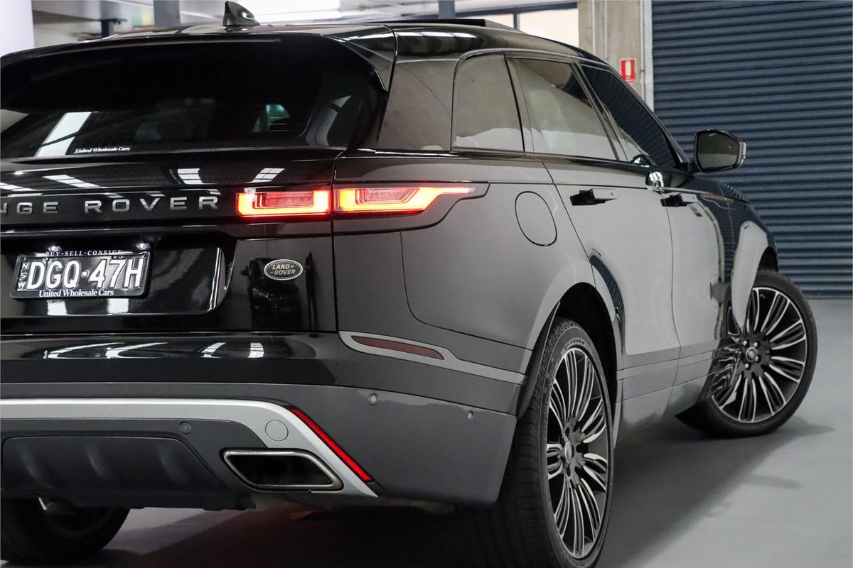 2018 Land Rover Range Rover Velar P300 R-Dynamic HSE L560