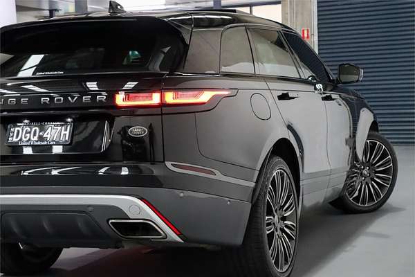 2018 Land Rover Range Rover Velar P300 R-Dynamic HSE L560