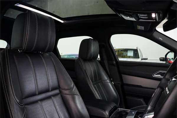 2018 Land Rover Range Rover Velar P300 R-Dynamic HSE L560