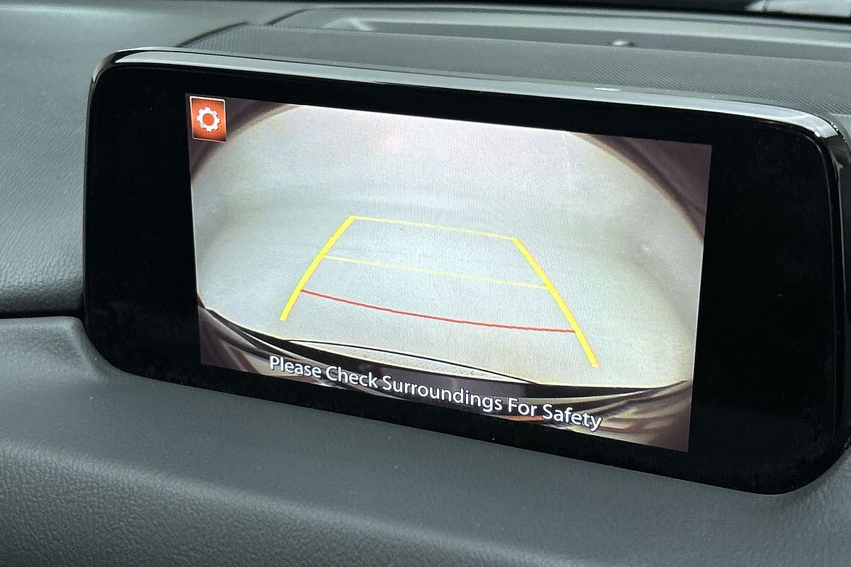 2018 Mazda CX-5 Touring KF Series