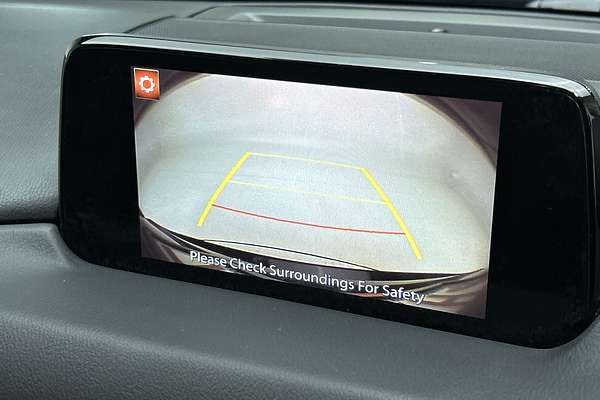 2018 Mazda CX-5 Touring KF Series