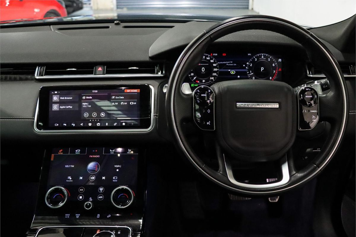 2018 Land Rover Range Rover Velar P300 R-Dynamic HSE L560