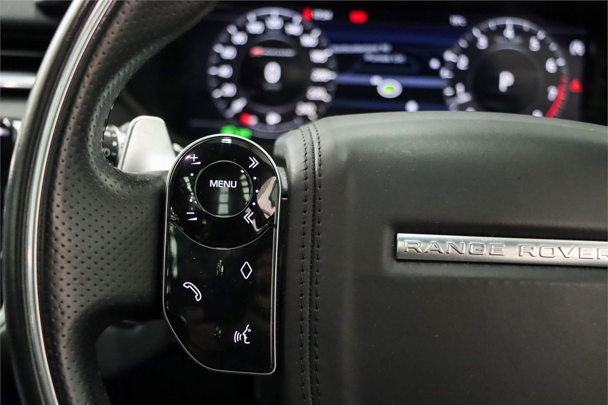 2018 Land Rover Range Rover Velar P300 R-Dynamic HSE L560