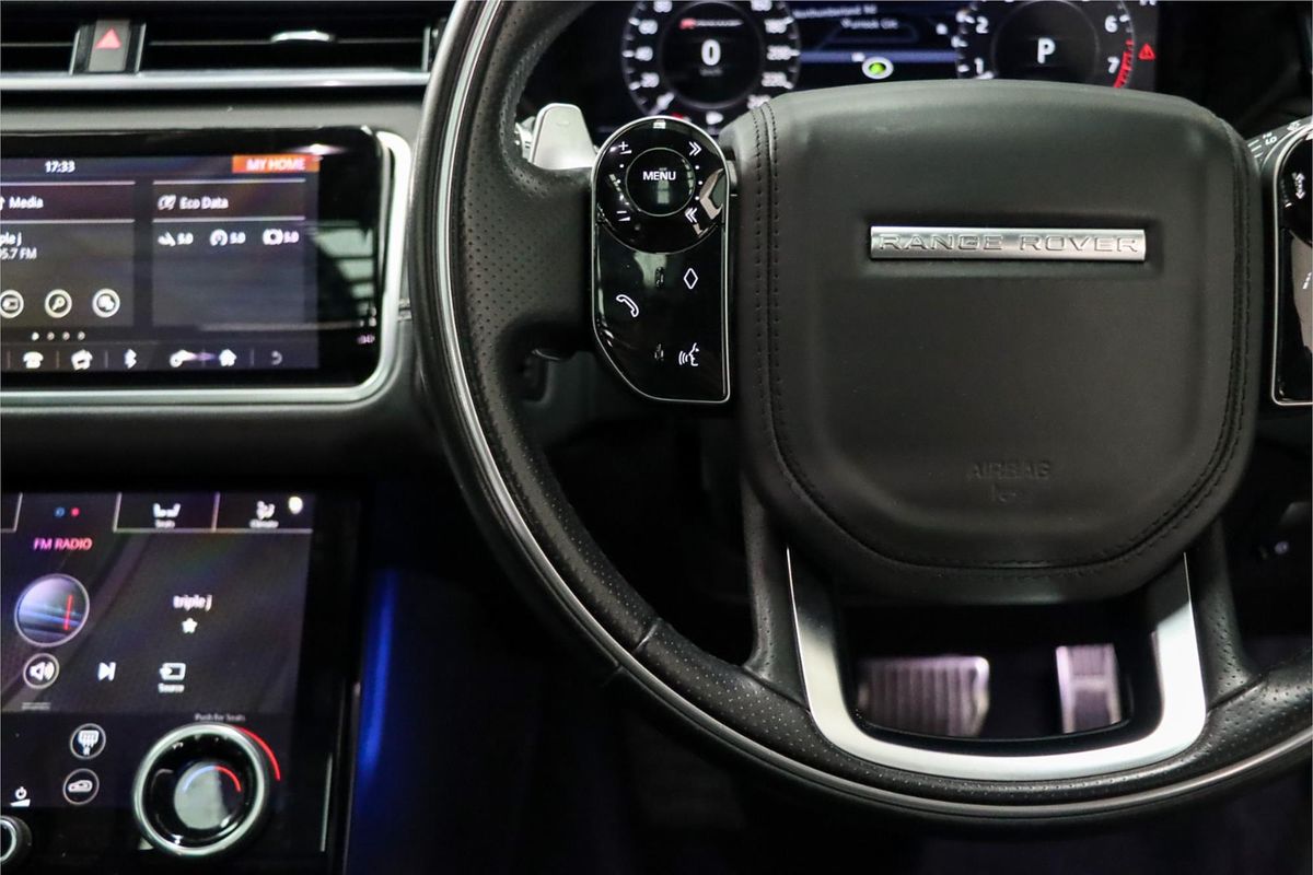 2018 Land Rover Range Rover Velar P300 R-Dynamic HSE L560