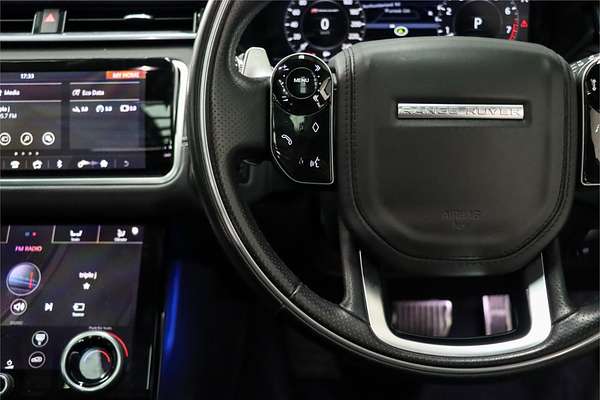 2018 Land Rover Range Rover Velar P300 R-Dynamic HSE L560
