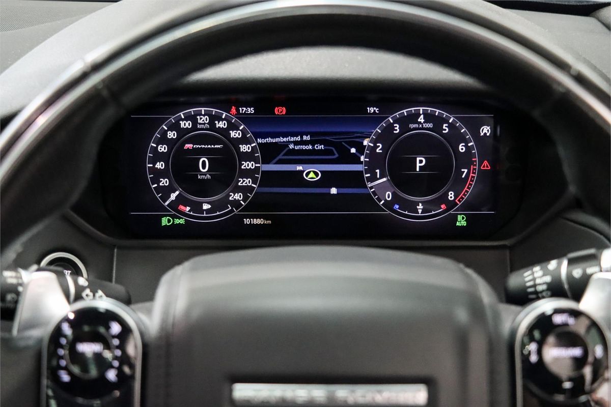2018 Land Rover Range Rover Velar P300 R-Dynamic HSE L560