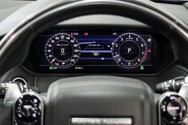 2018 Land Rover Range Rover Velar P300 R-Dynamic HSE L560