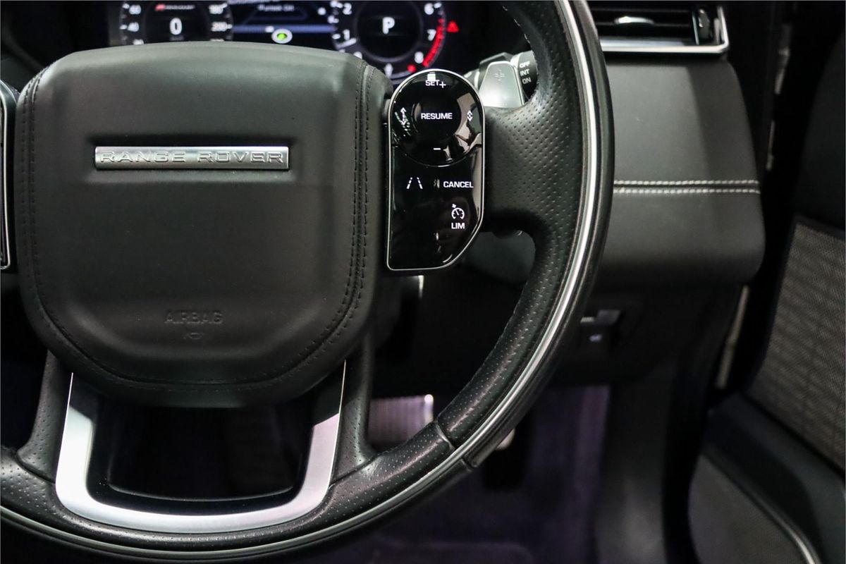 2018 Land Rover Range Rover Velar P300 R-Dynamic HSE L560