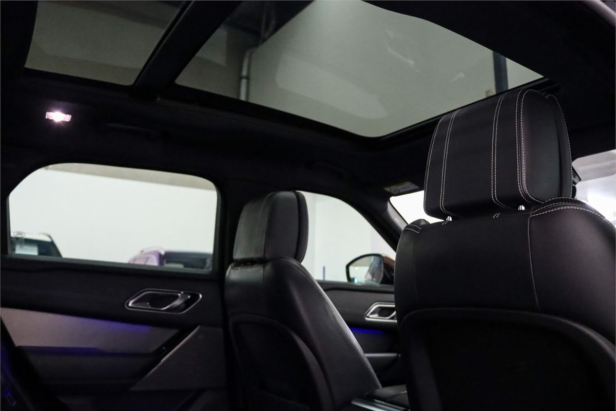 2018 Land Rover Range Rover Velar P300 R-Dynamic HSE L560