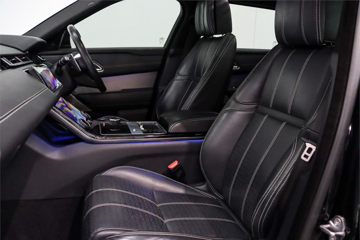 2018 Land Rover Range Rover Velar P300 R-Dynamic HSE L560