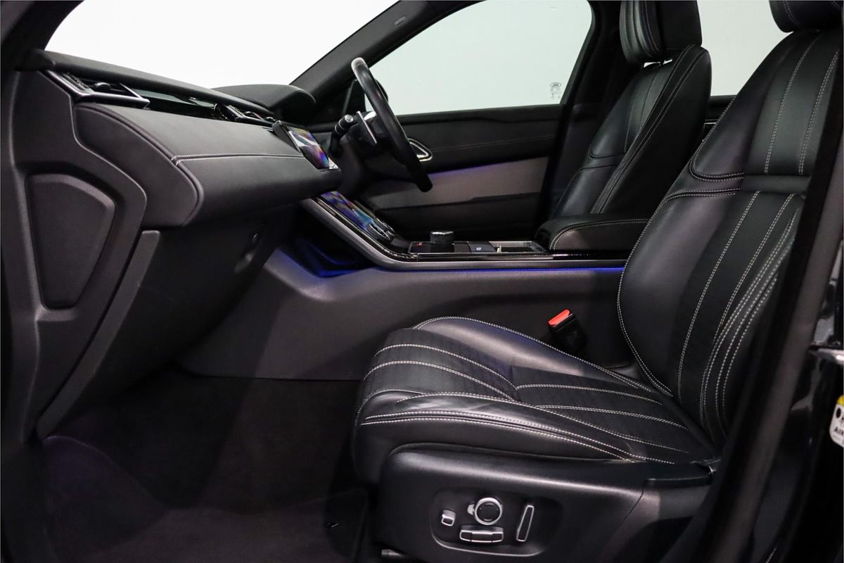 2018 Land Rover Range Rover Velar P300 R-Dynamic HSE L560