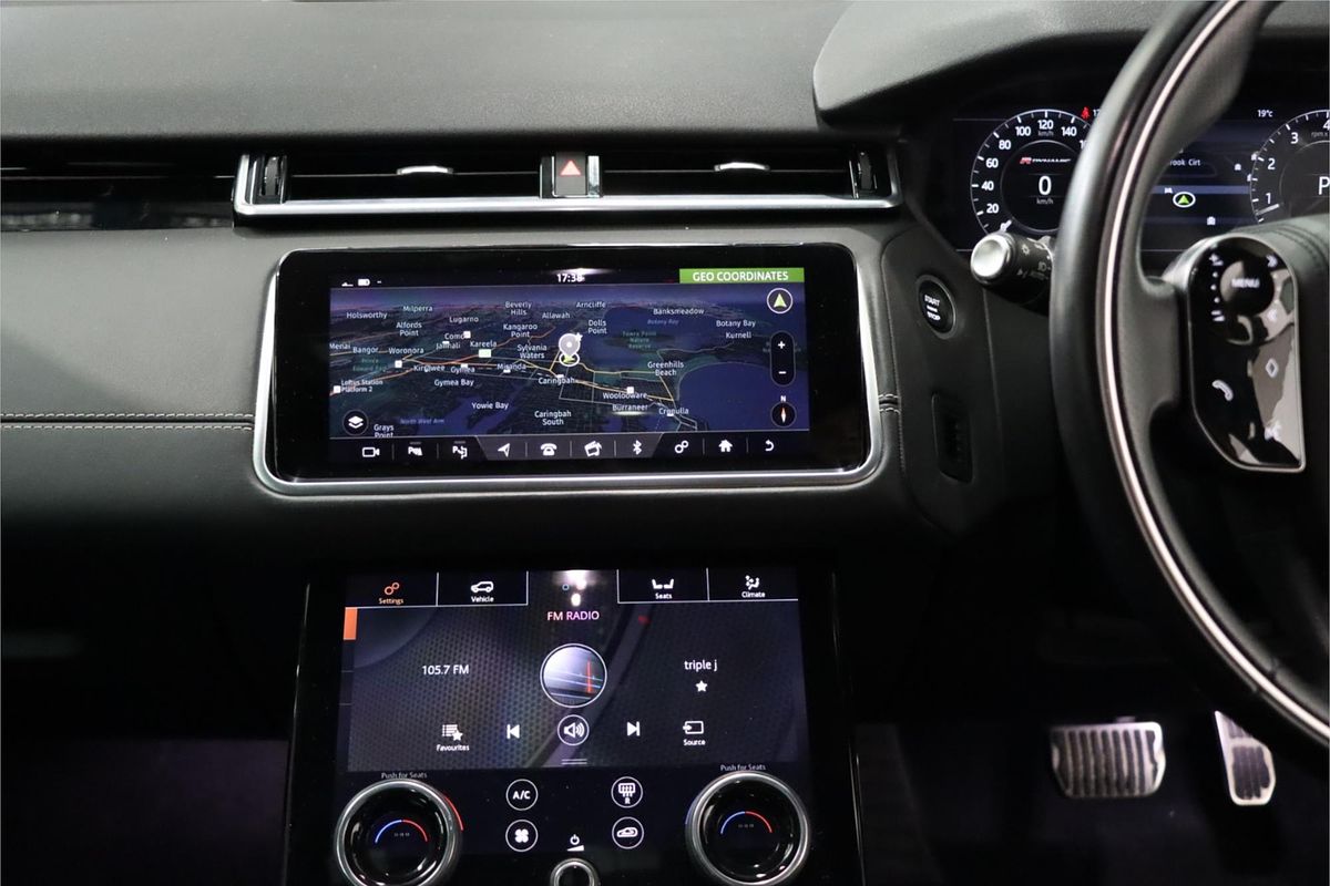 2018 Land Rover Range Rover Velar P300 R-Dynamic HSE L560