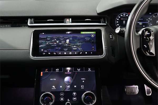 2018 Land Rover Range Rover Velar P300 R-Dynamic HSE L560