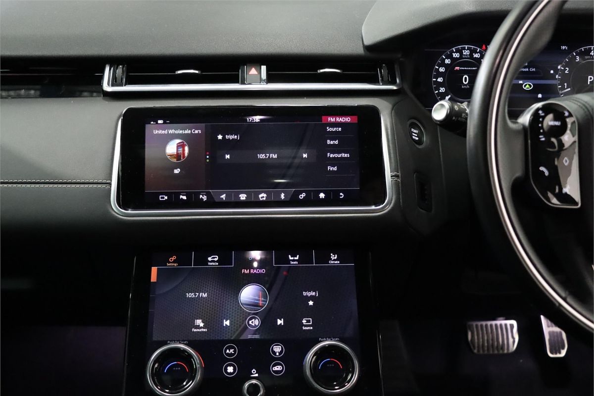 2018 Land Rover Range Rover Velar P300 R-Dynamic HSE L560