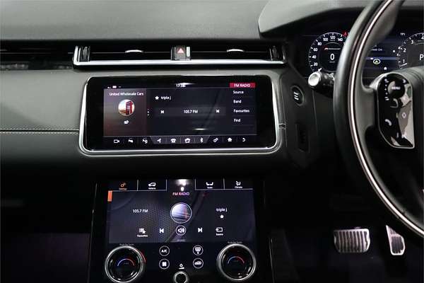 2018 Land Rover Range Rover Velar P300 R-Dynamic HSE L560