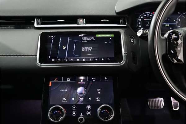 2018 Land Rover Range Rover Velar P300 R-Dynamic HSE L560