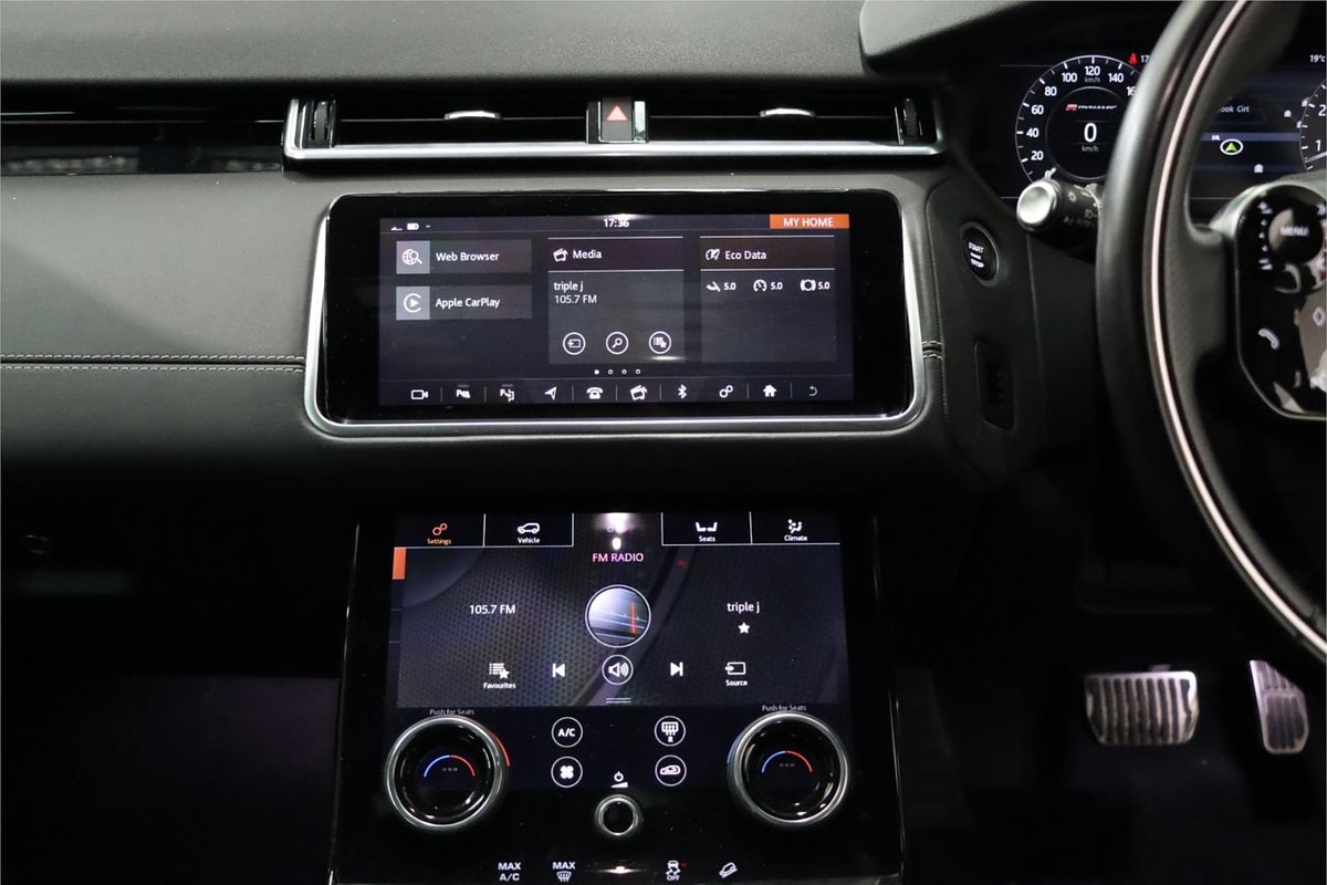 2018 Land Rover Range Rover Velar P300 R-Dynamic HSE L560