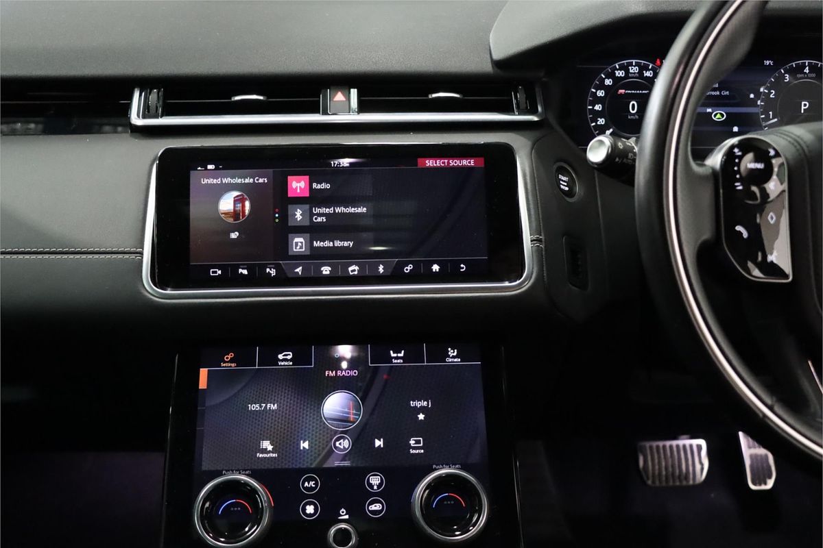 2018 Land Rover Range Rover Velar P300 R-Dynamic HSE L560