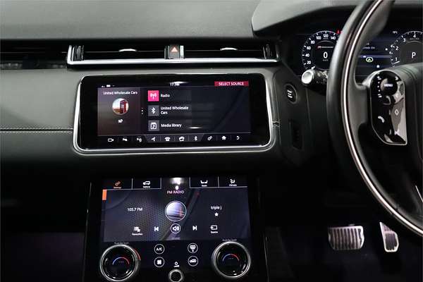 2018 Land Rover Range Rover Velar P300 R-Dynamic HSE L560