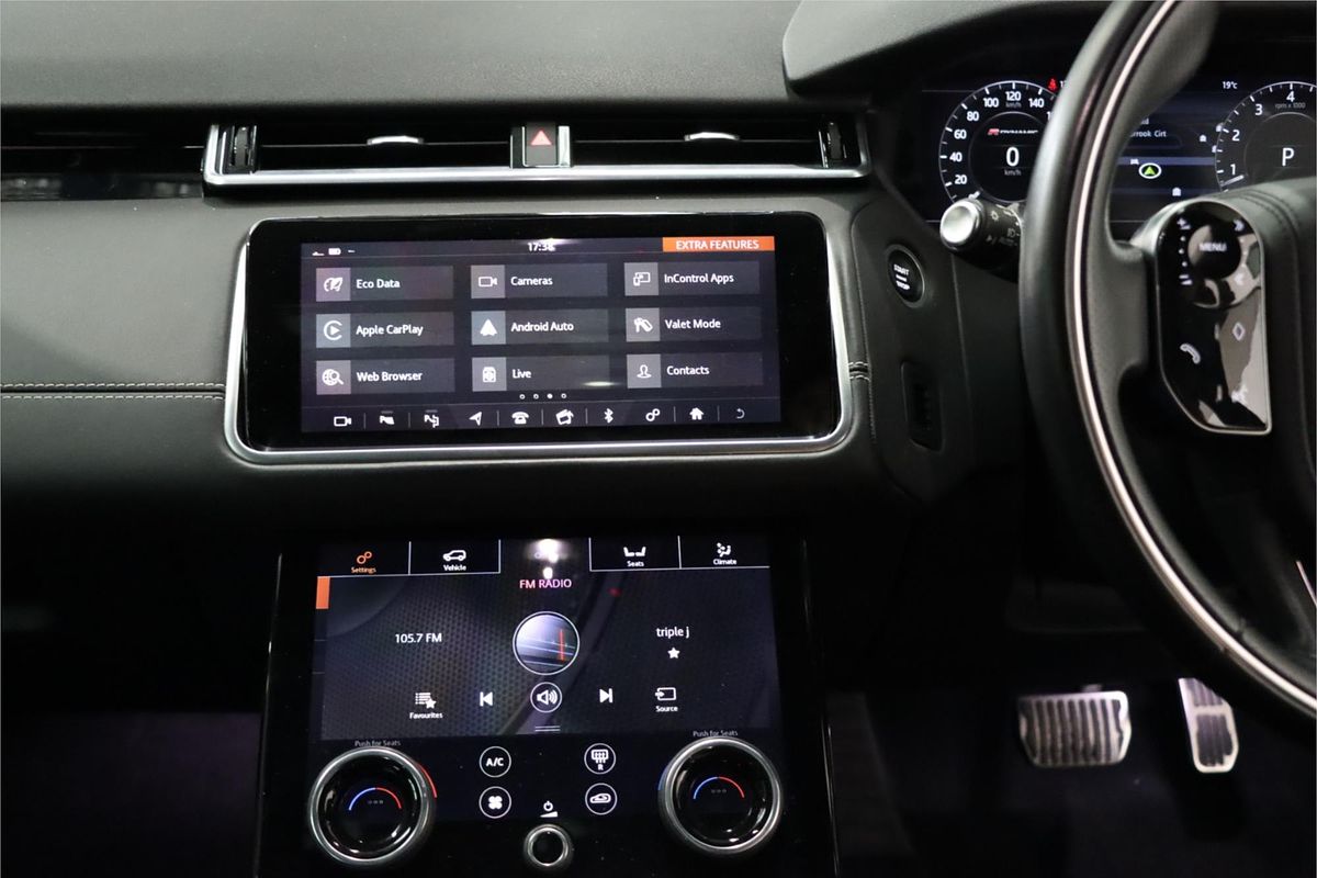 2018 Land Rover Range Rover Velar P300 R-Dynamic HSE L560