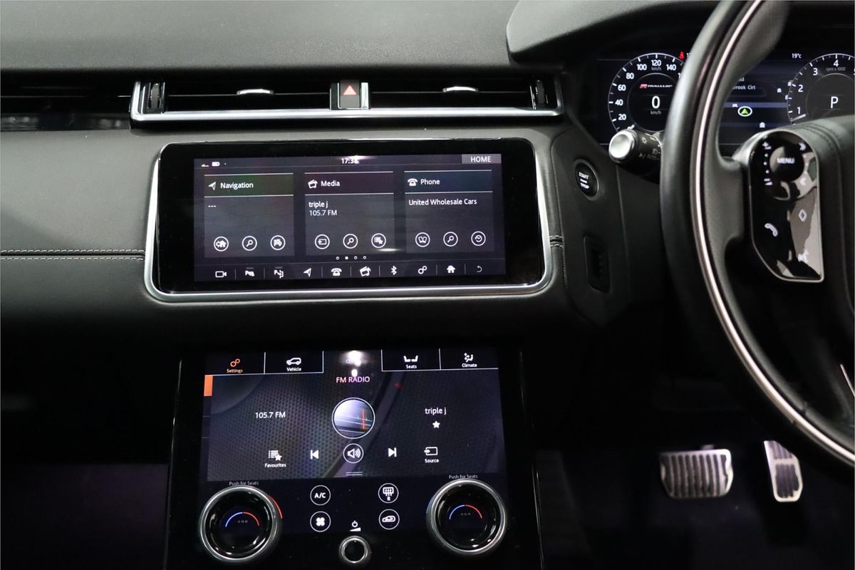 2018 Land Rover Range Rover Velar P300 R-Dynamic HSE L560