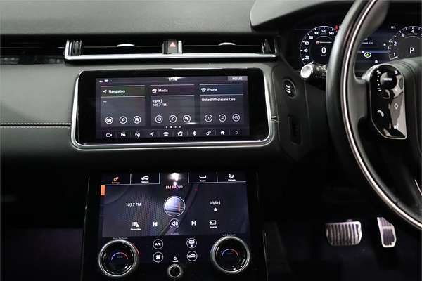 2018 Land Rover Range Rover Velar P300 R-Dynamic HSE L560