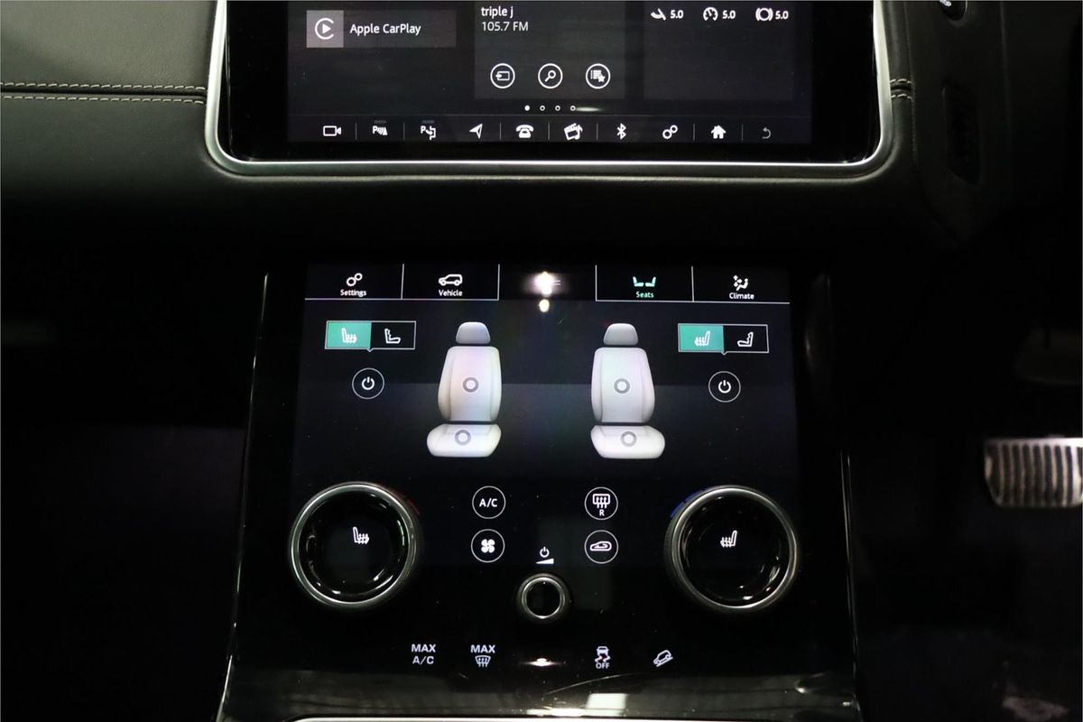 2018 Land Rover Range Rover Velar P300 R-Dynamic HSE L560