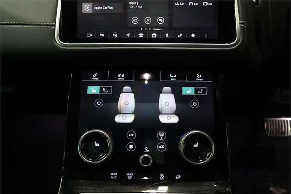 2018 Land Rover Range Rover Velar P300 R-Dynamic HSE L560