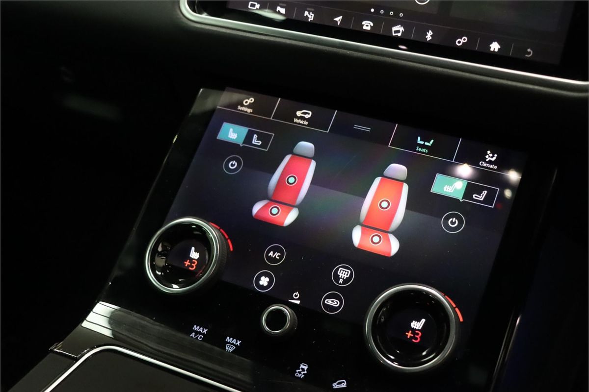 2018 Land Rover Range Rover Velar P300 R-Dynamic HSE L560