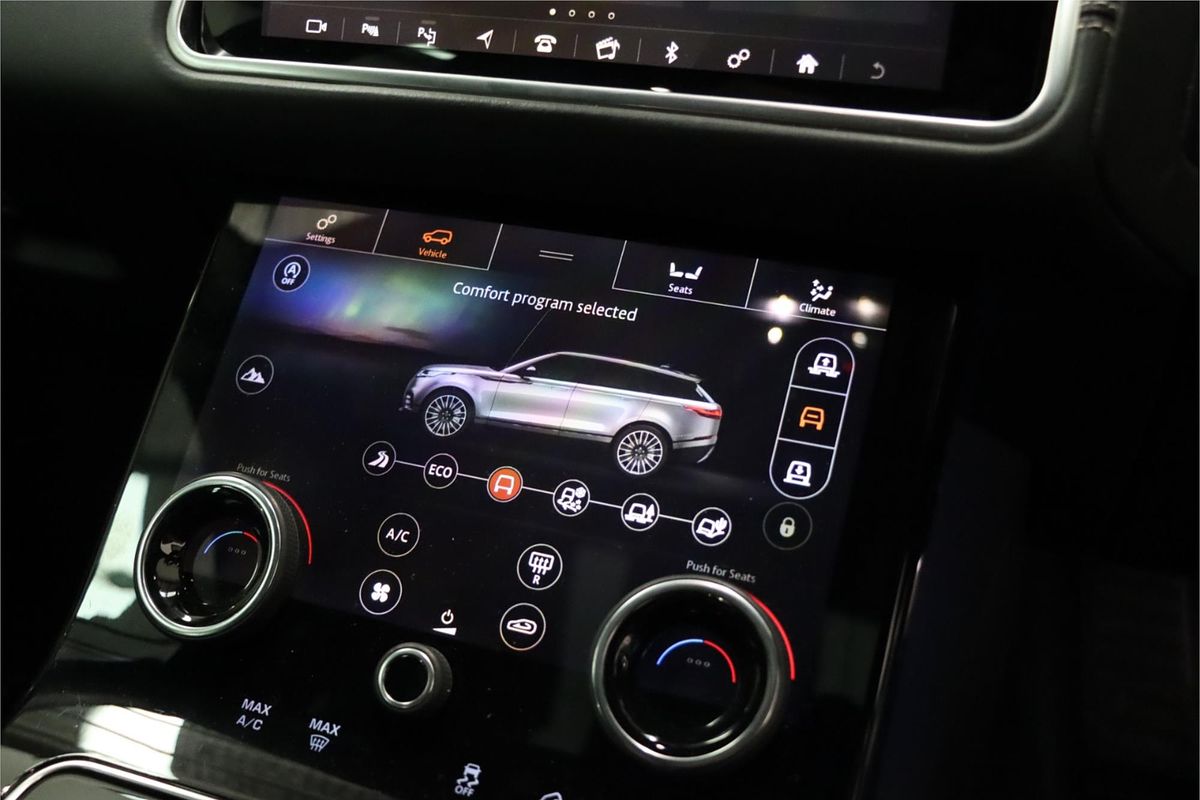 2018 Land Rover Range Rover Velar P300 R-Dynamic HSE L560