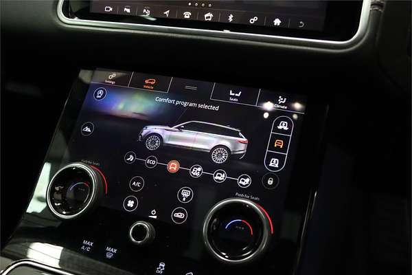 2018 Land Rover Range Rover Velar P300 R-Dynamic HSE L560