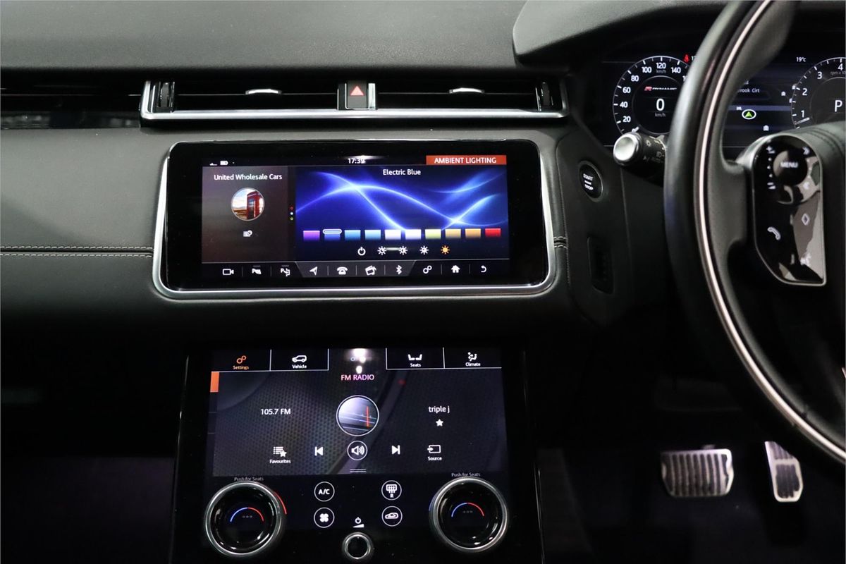 2018 Land Rover Range Rover Velar P300 R-Dynamic HSE L560