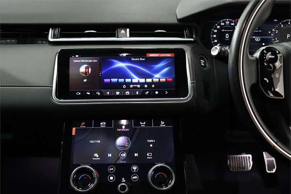 2018 Land Rover Range Rover Velar P300 R-Dynamic HSE L560