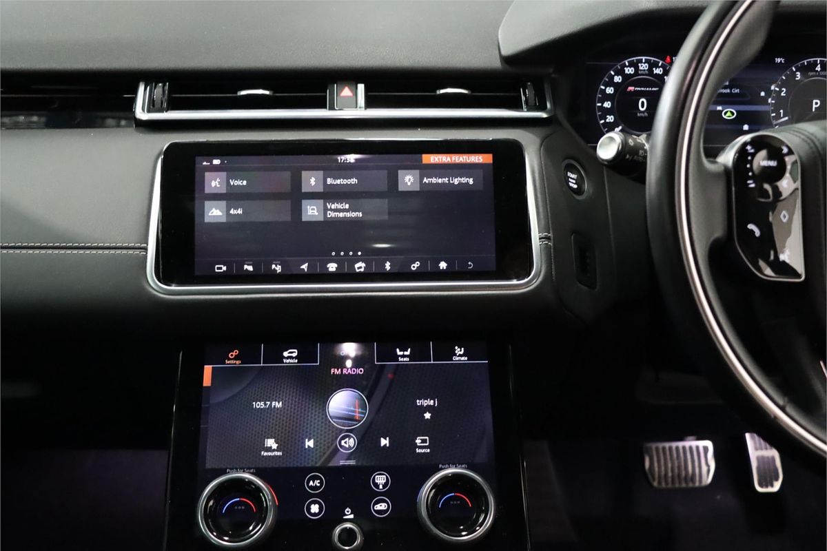 2018 Land Rover Range Rover Velar P300 R-Dynamic HSE L560