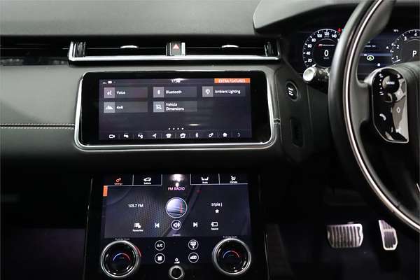 2018 Land Rover Range Rover Velar P300 R-Dynamic HSE L560