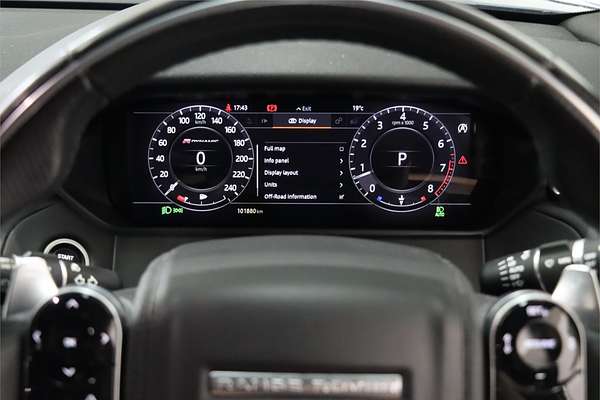 2018 Land Rover Range Rover Velar P300 R-Dynamic HSE L560